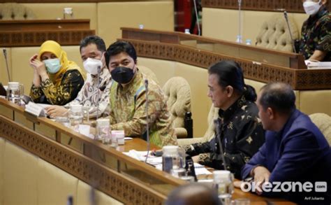 Rapat Tim Seleksi Calon Anggota Kpu Dan Bawaslu Masa Jabatan