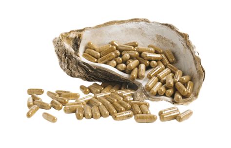 Oyster Extract The Whole Food Supplement │marine Healthfoods