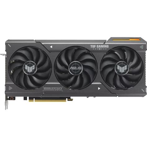 Відеокарта ASUS Radeon RX 7600 XT 16Gb TUF OC GAMING (TUF-RX7600XT-O16G ...