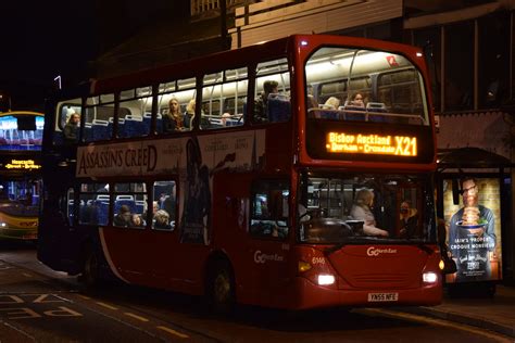 Go North East Yn Nfe Go North East Yn Nfe Flickr