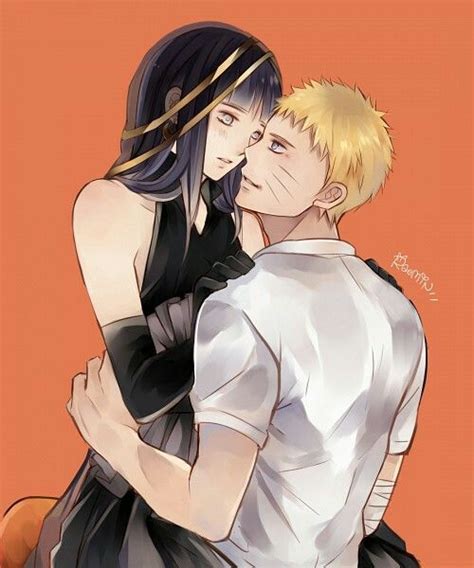 Pin On Naruto And Hinata