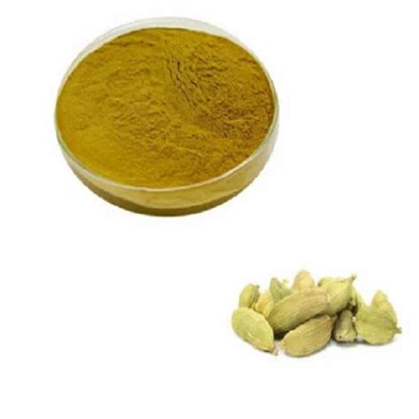 Cardamom Extract Powder At Rs Kg Herbal Extracts In New Delhi