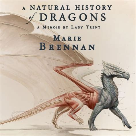 A Natural History of Dragons by Marie Brennan - Audiobook - Audible.com