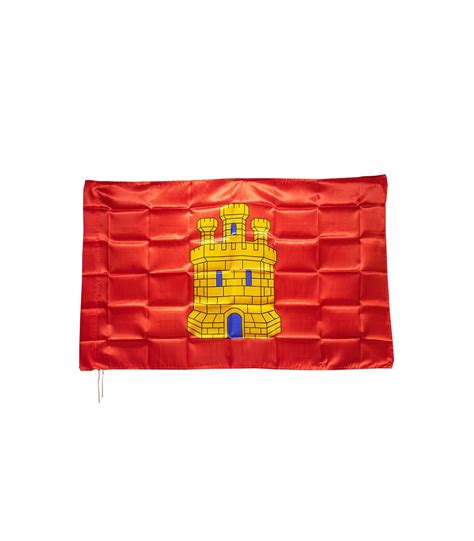 Bandera Castilla Oficial