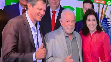 Lula Anuncia Simone Tebet No Planejamento E Mais Ministros Confira