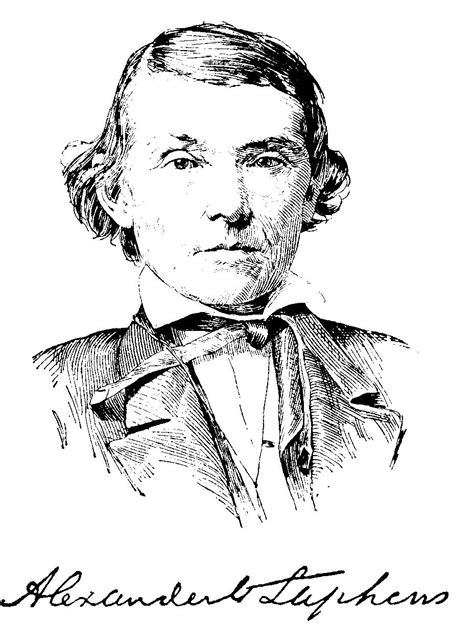 Alexander Hamilton Stephens