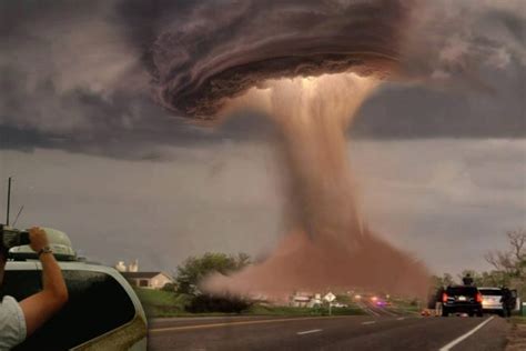 The Most Powerful Tornado Recorded On Earth