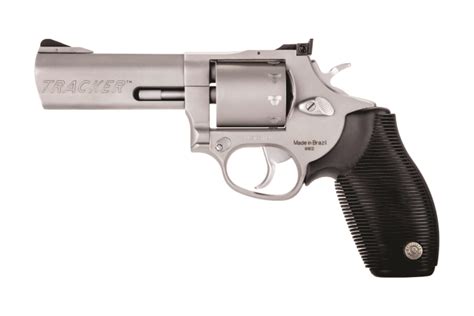 Tracker Matte Stainless Tracker Revolvers Taurus Export