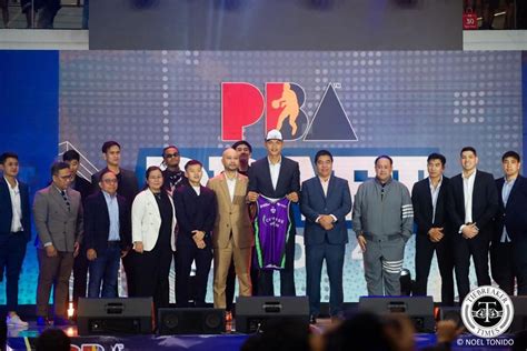 Baltazar Barefield Top Picks In Pba Draft Ginebra Picks Rj