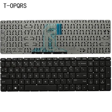 Fidgetgearnew Us Laptop Keyboard For Hp Tpn C Tpn C Hq Tre