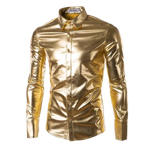 15 Fantastic Golden Shirts With New Designs In Trend Styles At Life