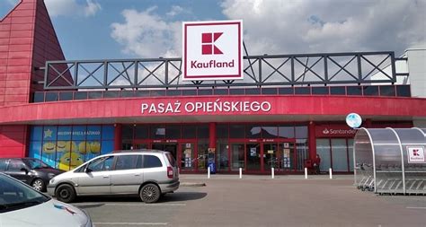 Otwieraj Nowy Sklep Sieci Kaufland W Poznaniu Powstanie W Miejscu