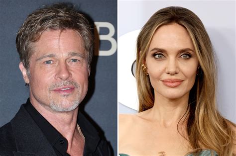 Brad Pitt Slams Angelina Jolies Intrusive Request To Share His