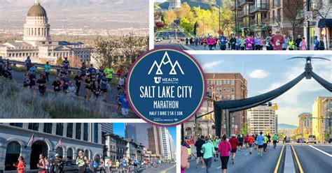 Full Marathon Salt Lake City Marathon