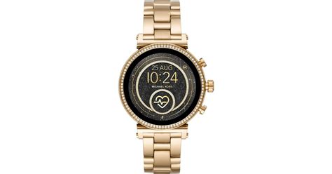 Le cadeau parfait pour la femme de votre vie Montre connectée à écran