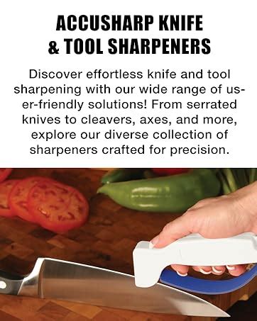 Amazon Accusharp Stone Knife Sharpening Kit Straight Bladed