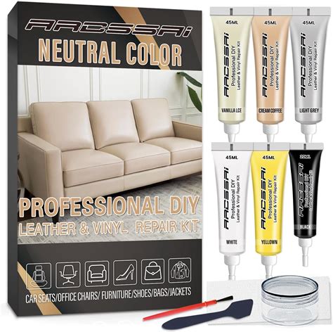 Amazon Permatex Ultra Series Vinyl And Leather Repair Kit