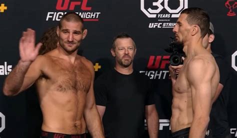 UFC Vegas 76 Strickland Vs Magomedov Live Results And Highlights