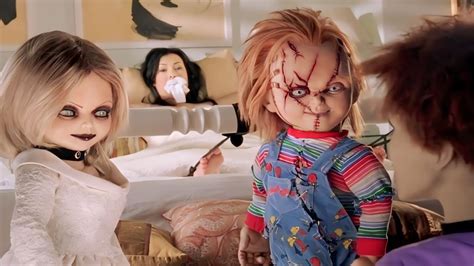 O Filho De Chucky Tiffany Glen Minutos Youtube