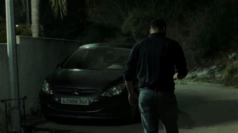 IMCDb Org 2001 Peugeot 307 In Fauda 2015 2022