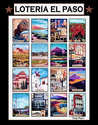 Loteria Art for Sale - Fine Art America