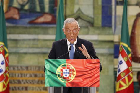 Behind the re-election of President Marcelo Rebelo de Sousa in Portugal ...