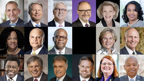 How Diverse Is The Leadership Of The Unc System Raleigh News And Observer