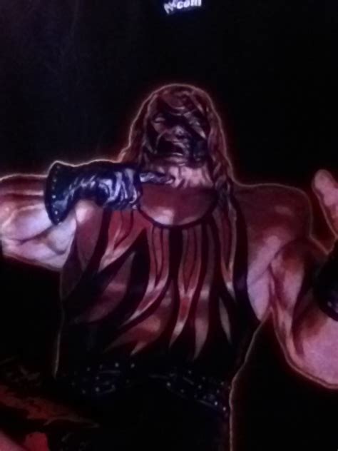 Old School Kane From Wwe Darth Vader Darth Wwe