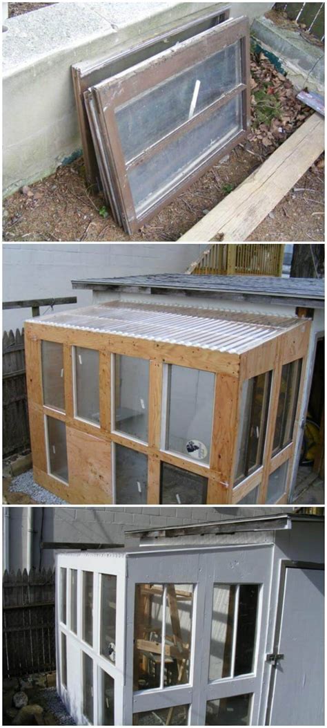 80+ DIY Greenhouse Ideas with Step-by-Step Plans ⋆ DIY Crafts