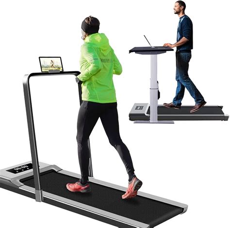 WalkingPad Folding Treadmill, Ultra Slim Foldable Treadmill, 49% OFF