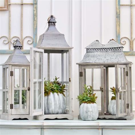 Best Ways To Decorate With Lanterns