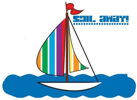 Sail Away Svg File Print Art Svg And Print Art At