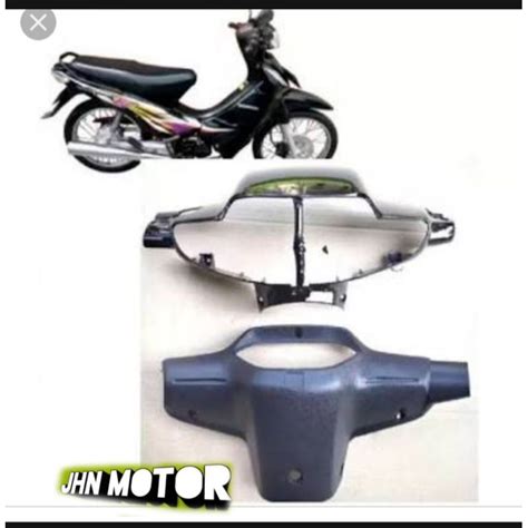 Jual Batok Kepala Depan Belakang Supra Fit Lama Cakram Tromol Shopee