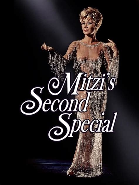 Mitzis Second Special Mitzi Gaynor Ross Martin Richard