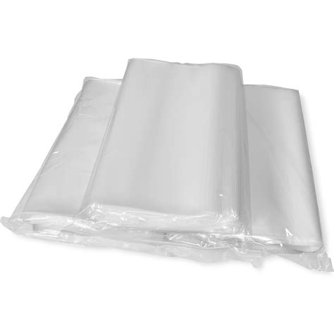 12 X 12 Clearzip Locking Top Bags 4 Mil