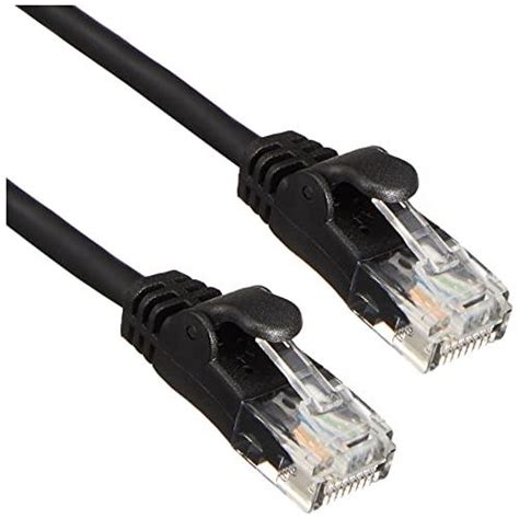 エレコム LANケーブル CAT6 2m 爪折れ防止コネクタ cat6準拠 スタンダード ブラック LD GPN BK2