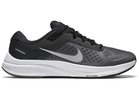 Nike Air Zoom Structure 23 Dark Smoke Grey (W) - CZ6720-009