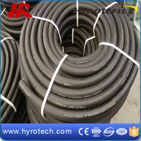 Low Pressure Nbr Oil Pipe For Fuel Oil Hose Nbr Rubber Flexible