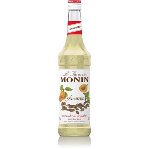 Op Zoek Naar Monin Amaretto Siroop Wij Leveren Voordelig En Snel