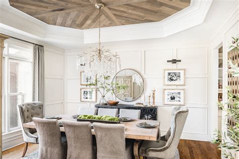 Farmhouse Dining Room Ideas 18 Styling Tips For An Elegantly Rustic