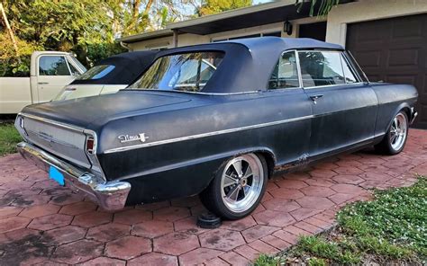 1962 Nova Body Barn Finds