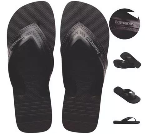 Chinelo Havaianas Hybrid Be City Masculino Original Parcelamento Sem