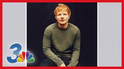 Ed Sheeran Cancels Las Vegas Show At Allegiant Stadium Postponed Until