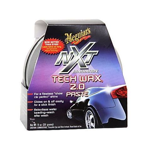 Buy Meguiars NXT Generation Tech Wax 2 0 Paste Online At Best Price