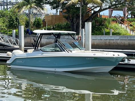 Bw 240 Vantage Boat Boston Whaler 24 2021 Yatco