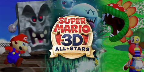 Everything You Need to Know Before Buying Super Mario 3D All-Stars