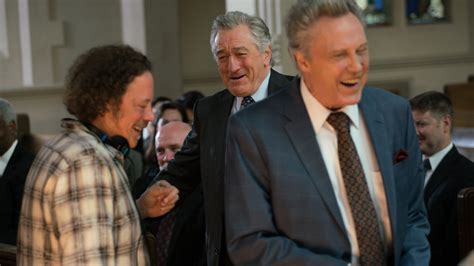 'War With Grandpa': Robert De Niro laughed at the funeral; here's why