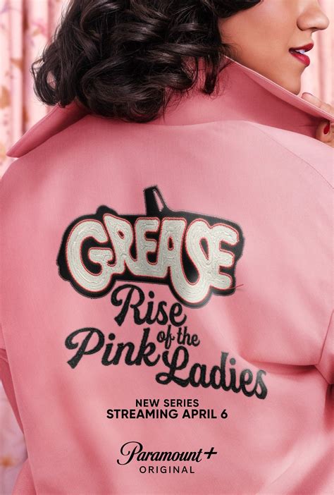 Grease Rise Of The Pink Ladies Collider