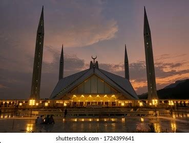 Islamabad Night View Photos and Images & Pictures | Shutterstock