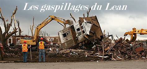 D Construire Les Gaspillages Pour Mieux Construire Une Approche Lean